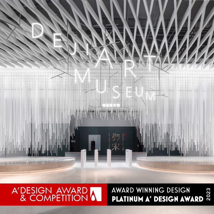 A’ Design Award & Competition 2023