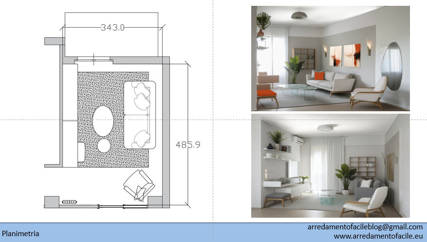 consulenza arredo