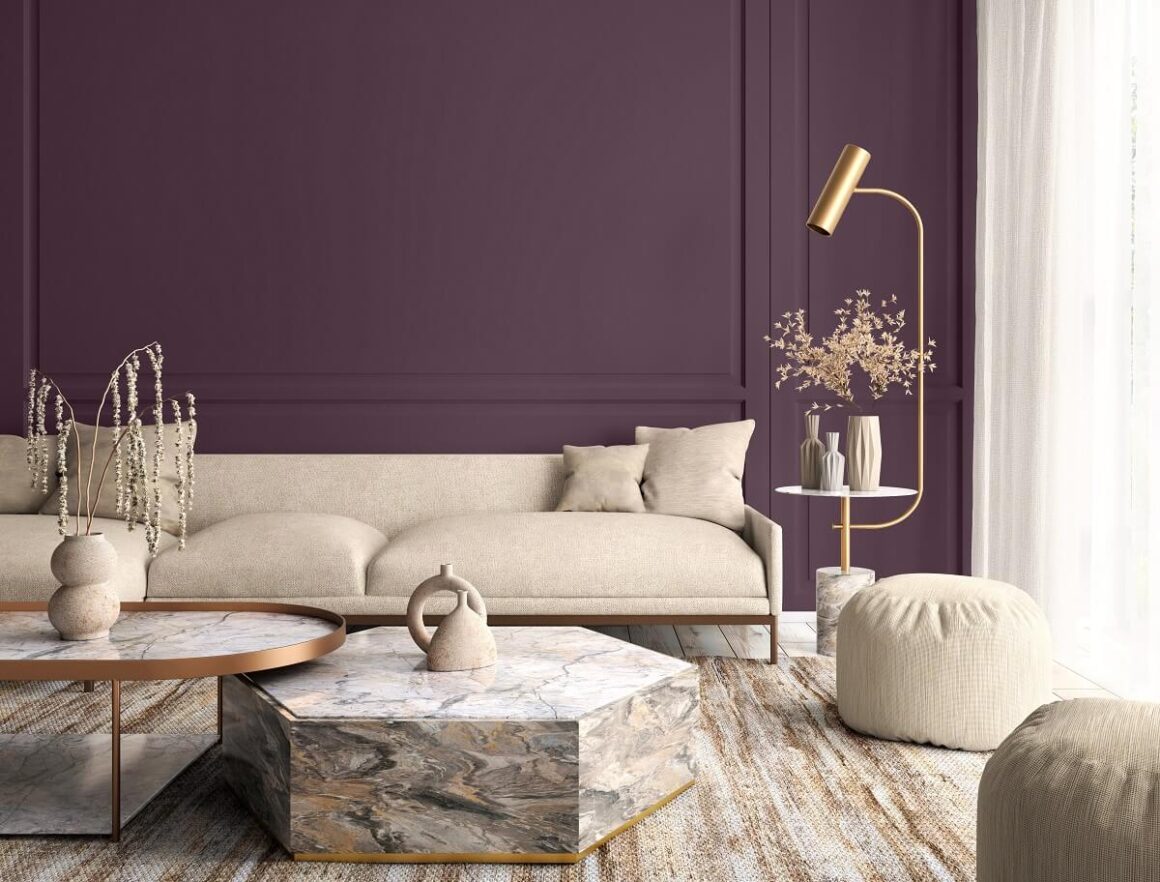 glidden-colore-2025-Purple-Basil