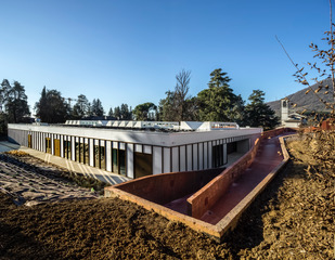 C+S ARCHITECTS SCUOLA DELL’INFANZIA “ARCA DI NOÈ”